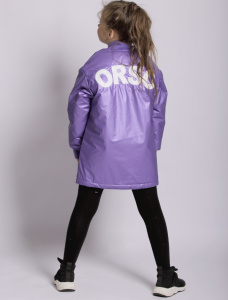 Куртка Франки TF100 гр., фиолетовый