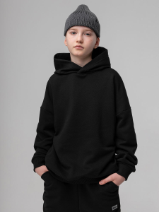 Толстовка, черный