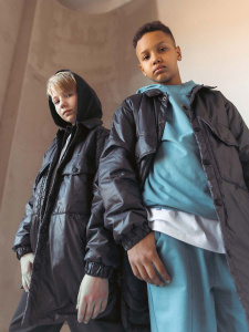 Куртка, темно-серый