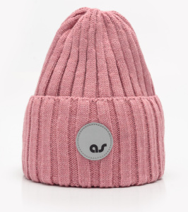 ШАПКА "Rods", к.розовый