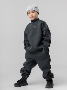 Брюки, графит