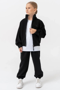 Костюм, черный