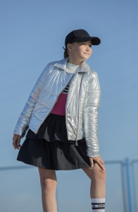 Куртка Блэс TF150 гр., Серебро