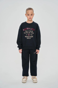 Костюм, темно-синий