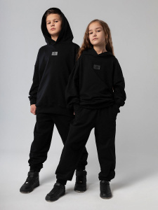 Костюм, черный