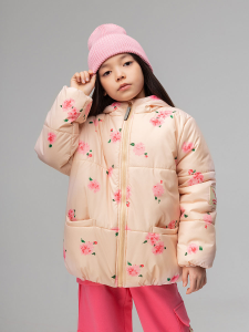 Куртка, экрю