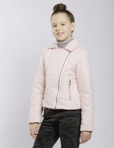Куртка Блэс TF150 гр., св.розовый