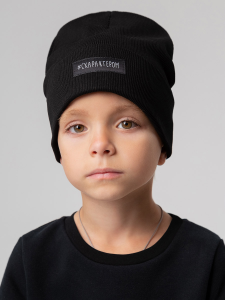Шапка, черный