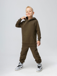 Костюм, хаки