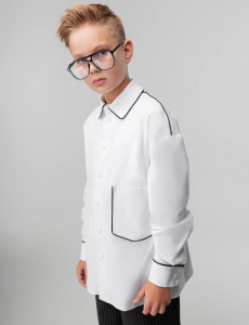 Рубашка, белый