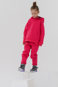 Брюки for kids "COLOUR MIX", розовый