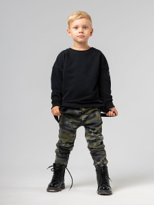 Брюки, камуфляж