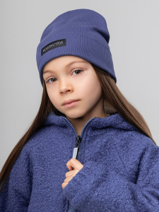 Шапка, индиго