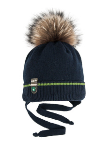 Арчи головной убор, темно-синий