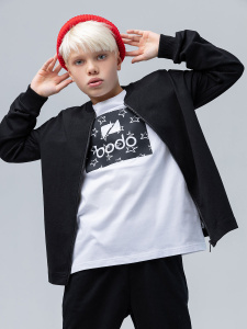 Костюм, черный