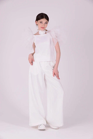 Блэк, айвори