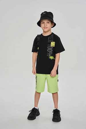 Шорты, яблочный