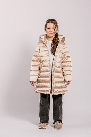 Куртка Дарк 150 гр., н.бежевый перелив