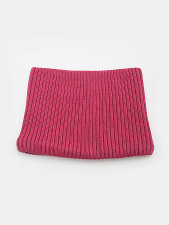 ШАРФ-СНУД ДЕТСКИЙ "Мено",фуксия