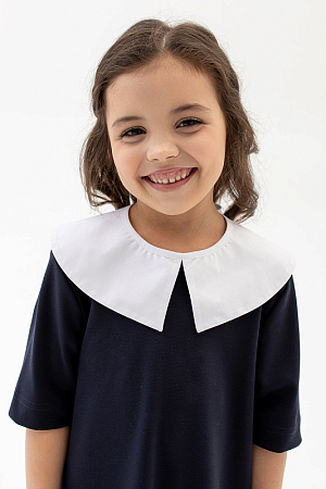 Воротник, белый