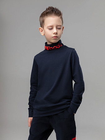 Водолазка, темно-синий