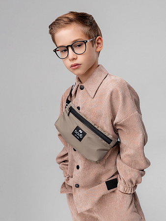 Сумка детская, какао