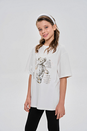 Легинсы, черный