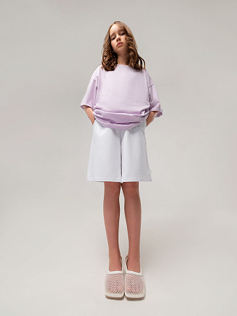 Шорты, белый