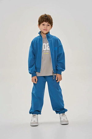 Костюм, индиго