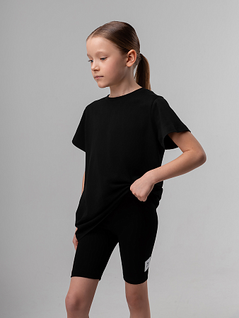 Костюм, черный