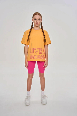 Велосипедки, малиновый