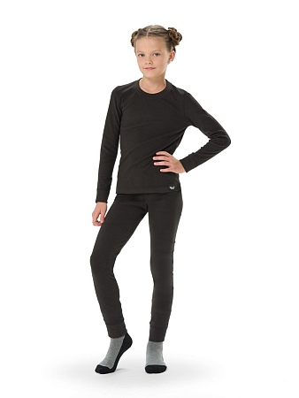 Комплект 1СЛ д/дев. "Велли", черный