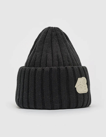 ШАПКА "Лина", черный