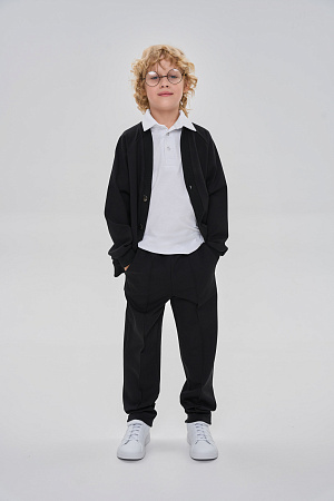 Брюки, черный