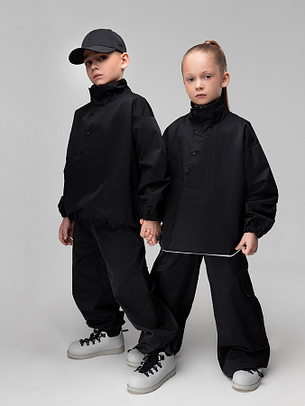 Костюм, черный