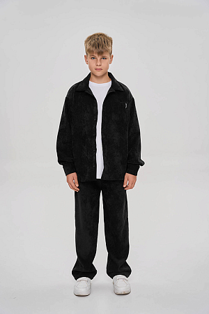 Костюм, графитовый