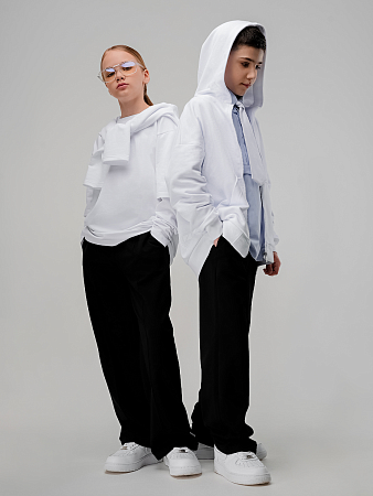 Брюки, черный