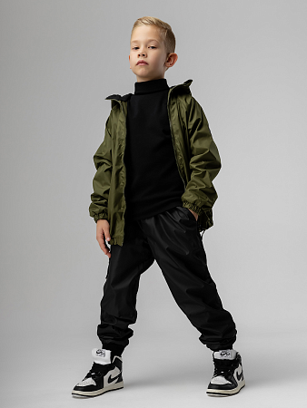 Брюки, черный