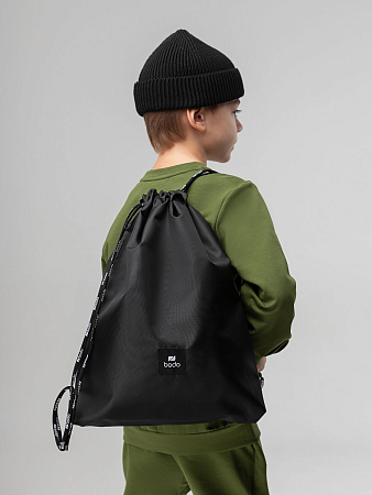 Сумка детская, черный