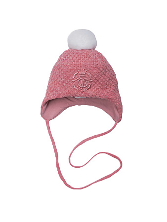 ШАПКА розовый