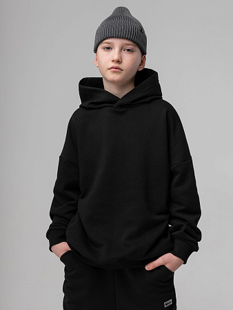 Толстовка, черный