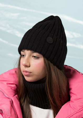 ШАПКА "Makro", черный