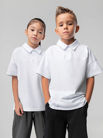 Футболка, белый