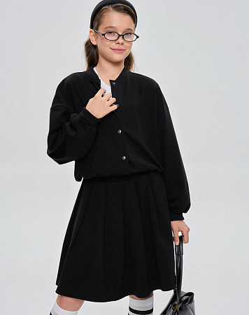 Юбка, черный