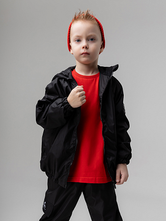 Куртка, черный