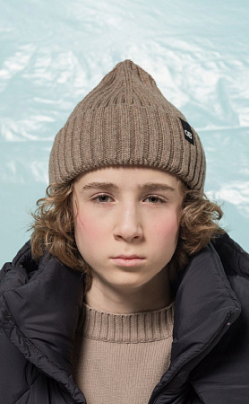 ШАПКА "Fleks", т.бежевый