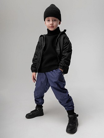 Брюки, индиго