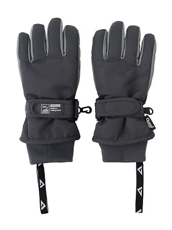 Перчатки детск. "Роад", серый