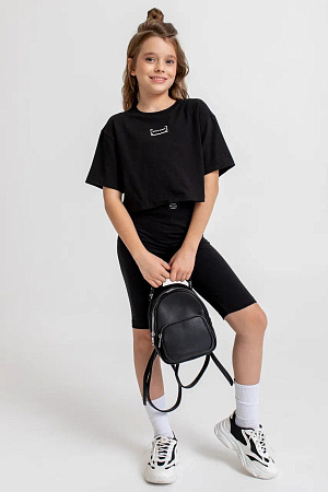 Велосипедки, черный