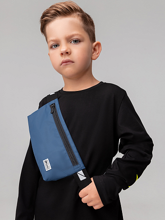 Сумка детская, темно-синий